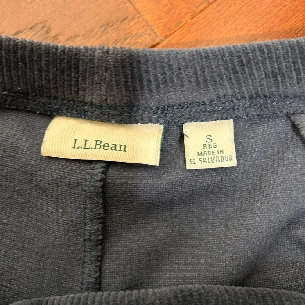 L.L. Bean description comfort